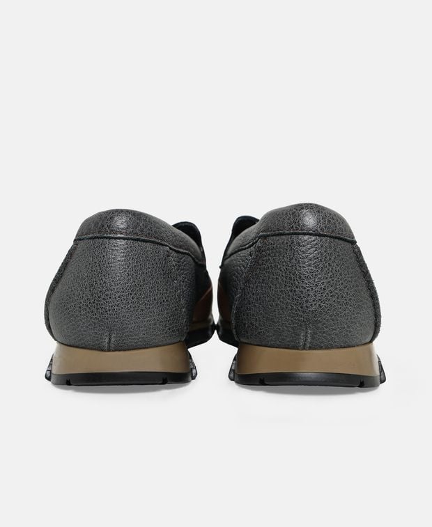 Dolce & Gabbana Scilla Moccasins Caviar Black