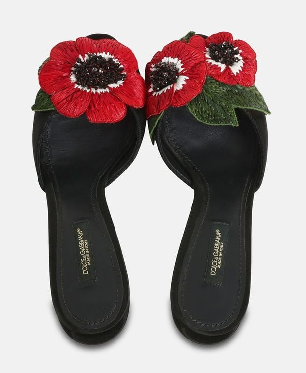 Dolce & Gabbana Mules