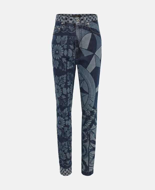 Dolce & Gabbana Skinny Fit jeans