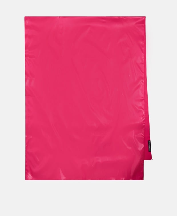 Dolce & Gabbana Silk scarf Rose