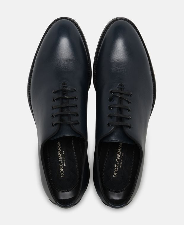 Dolce & Gabbana Sicilia Derbys Blue