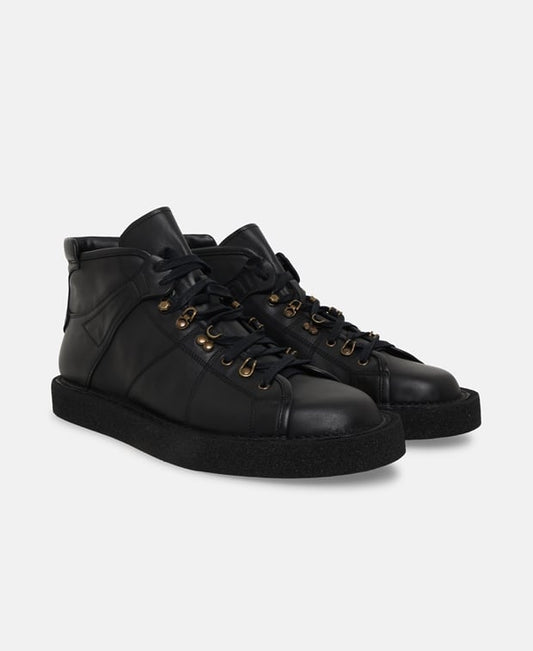 Dolce & Gabbana Oxford Lace-up shoes Black