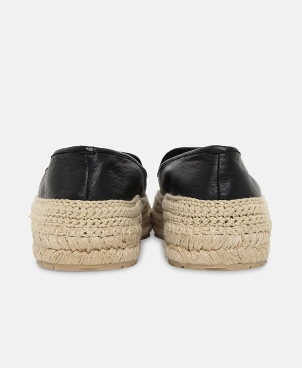 Dolce & Gabbana Boccaccio Espadrilles Black