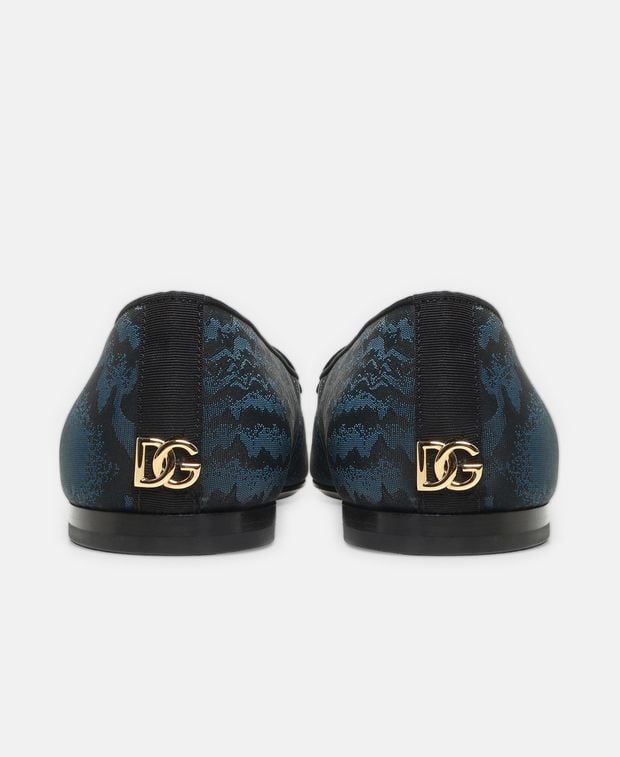 Dolce & Gabbana Loafers Caravaggio