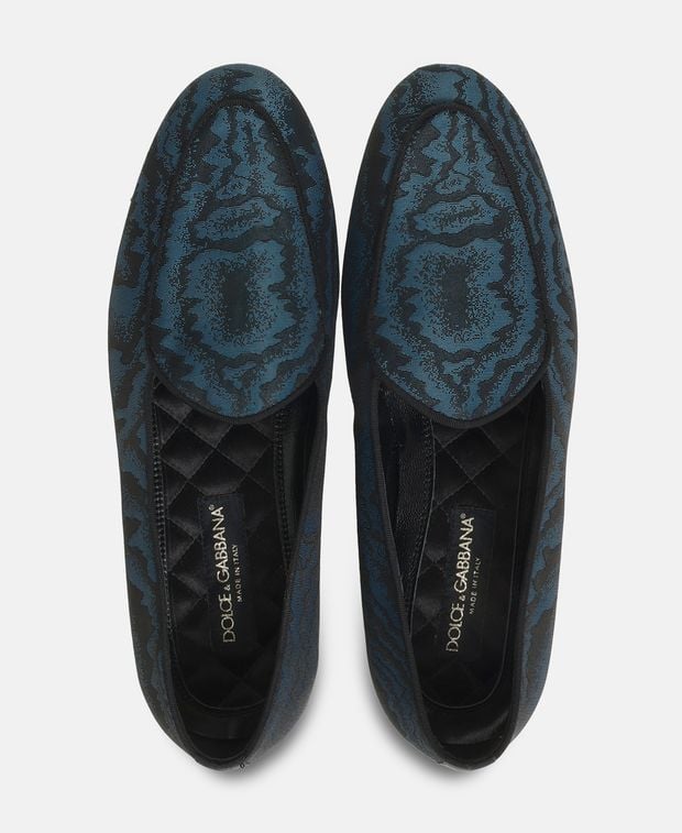 Dolce & Gabbana Loafers Caravaggio