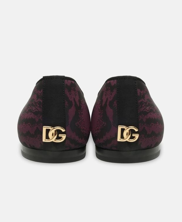Dolce & Gabbana Loafers Caravaggio