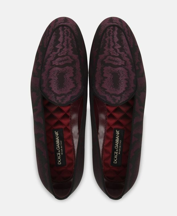 Dolce & Gabbana Loafers Caravaggio