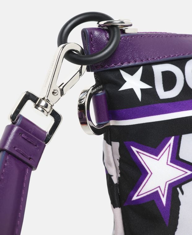 Dolce & Gabbana Pouch Purple