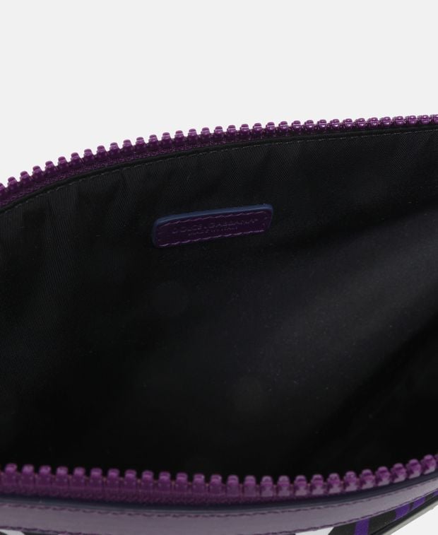 Dolce & Gabbana Pouch Purple