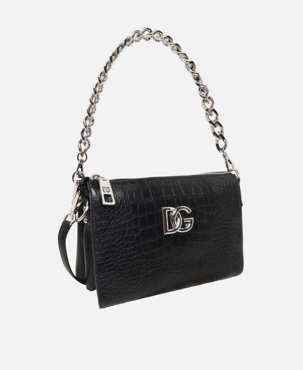 Dolce & Gabbana Leather shoulder bag