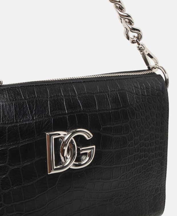 Dolce & Gabbana Leather shoulder bag