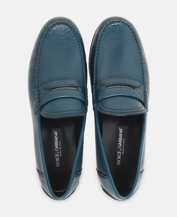 Dolce & Gabbana Loafers Cervo Anti