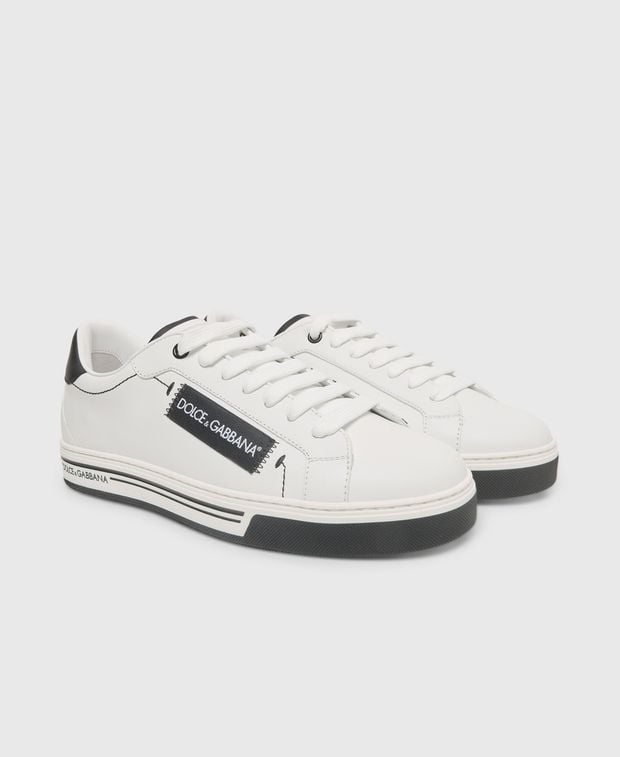 Dolce & Gabbana Sneakers U_Roma Sc