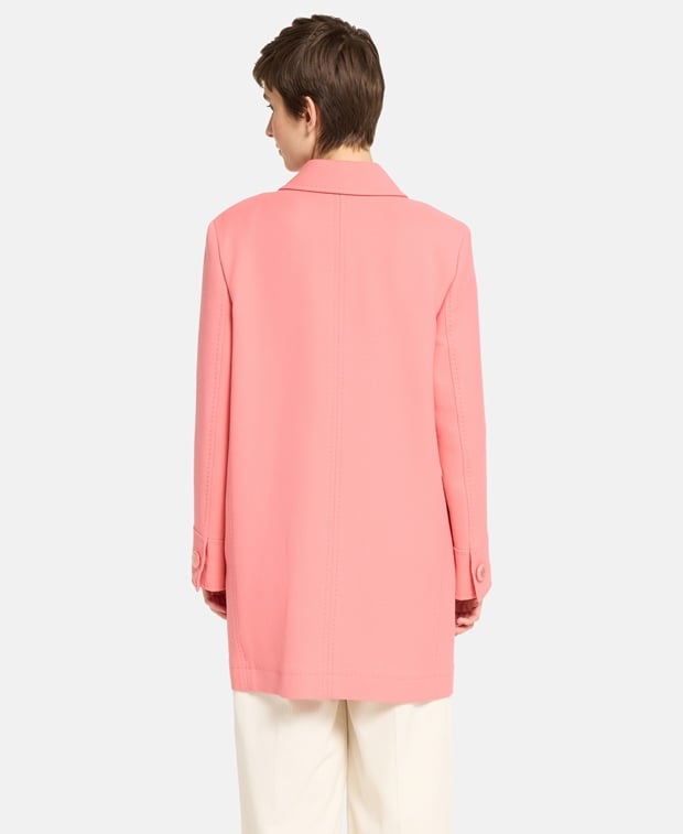 Dolce & Gabbana Wool coat Salmon