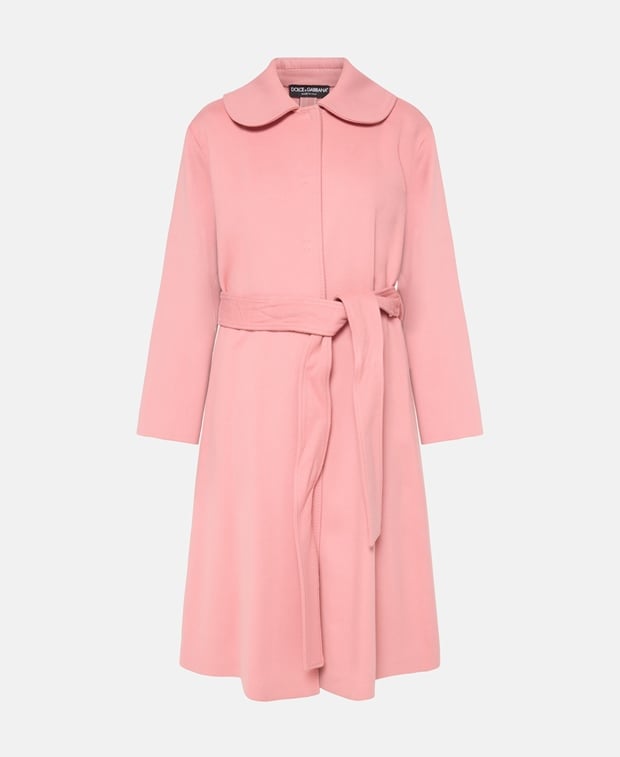 Dolce & Gabbana Wool coat