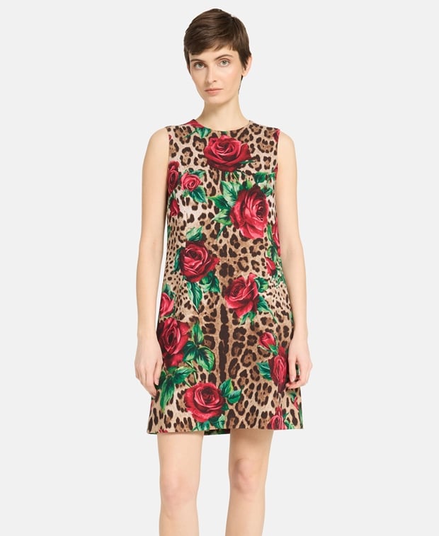 Dolce & Gabbana Wool dress