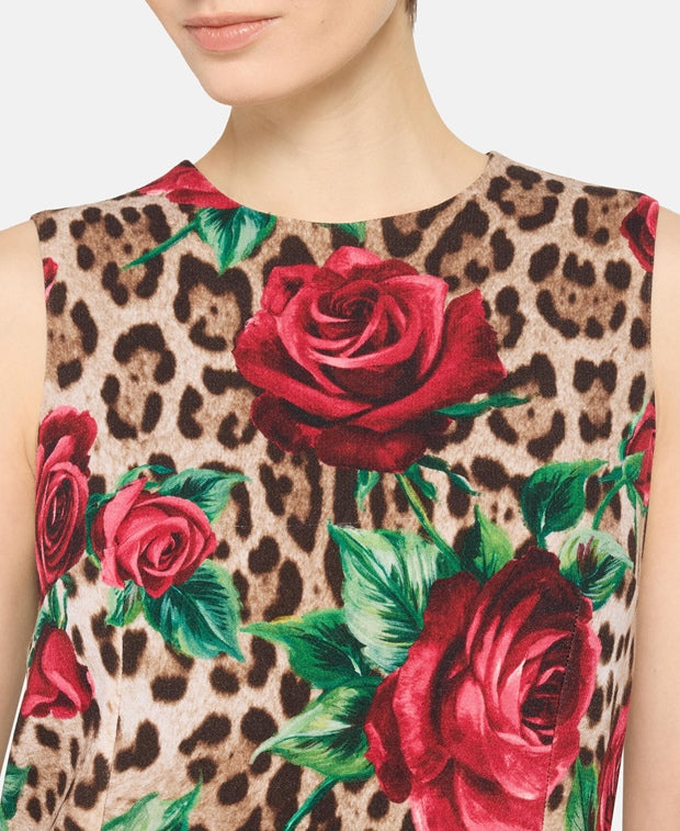 Dolce & Gabbana Wool dress