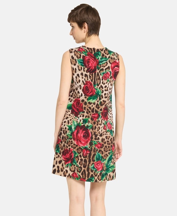 Dolce & Gabbana Wool dress