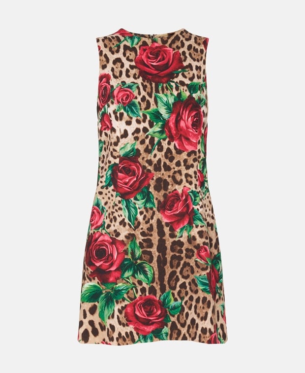 Dolce & Gabbana Wool dress