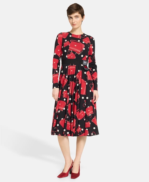Dolce & Gabbana Silk dress