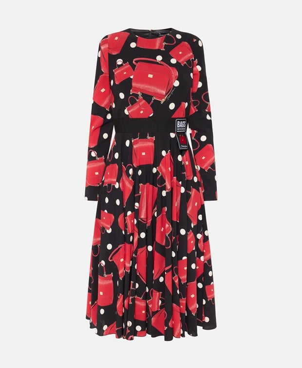 Dolce & Gabbana Silk dress