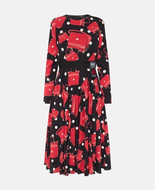 Dolce & Gabbana Silk dress