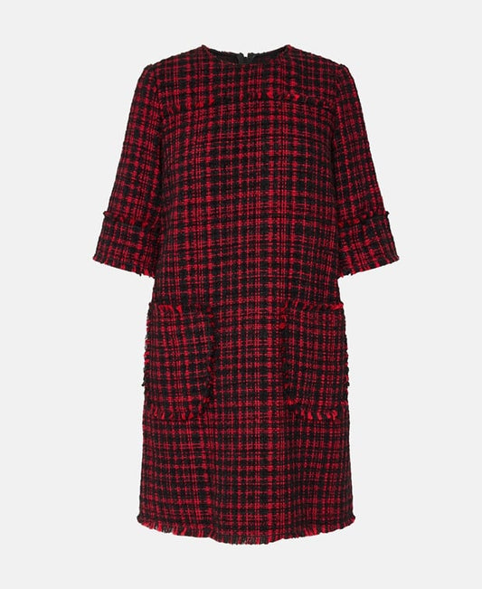 Dolce & Gabbana Wool-blend dress
