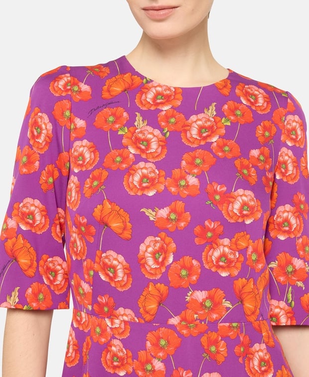 Dolce & Gabbana Silk dress