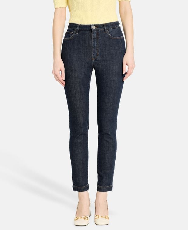 Dolce & Gabbana Skinny Fit jeans