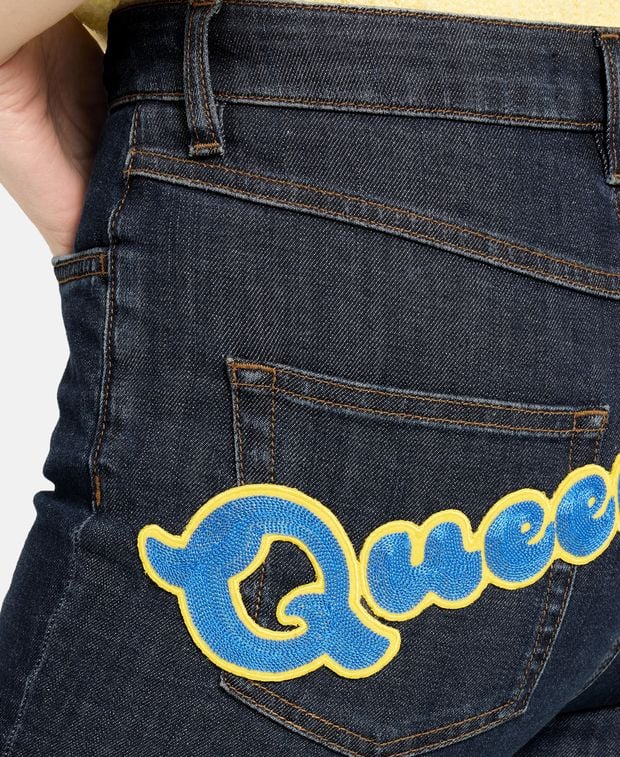 Dolce & Gabbana Skinny Fit jeans