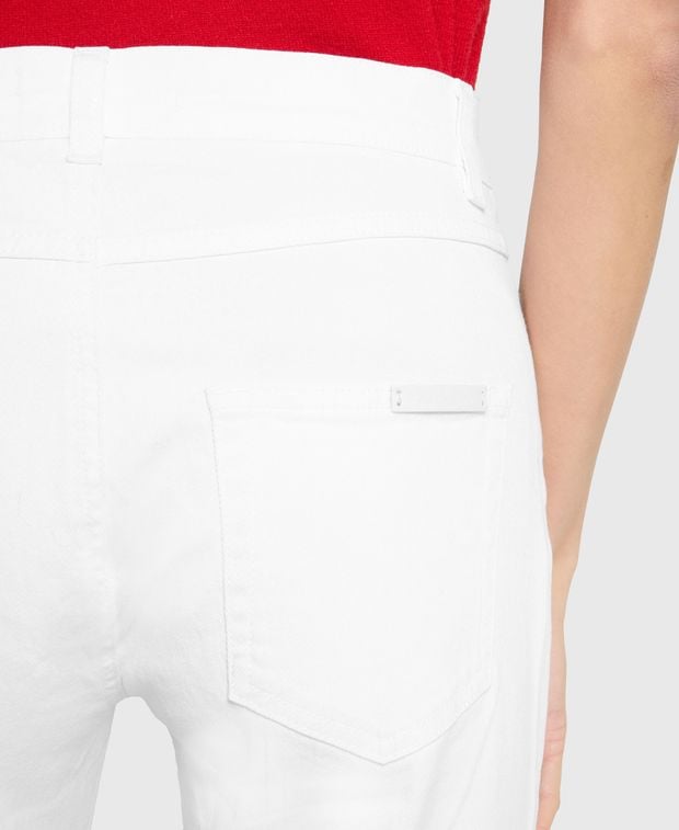 Dolce & Gabbana Slim fit jeans Tasche