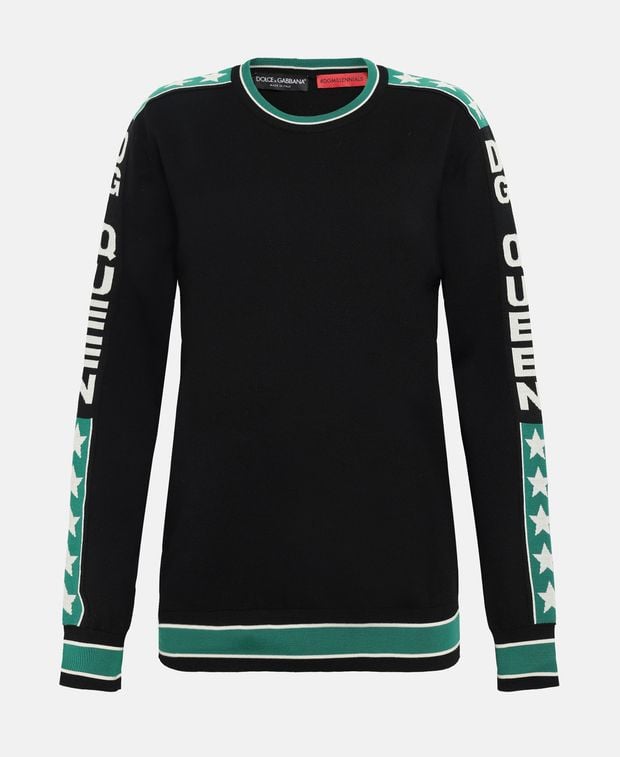 Dolce & Gabbana Wool jumper