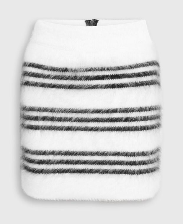 Dolce & Gabbana Wool-blend skirt