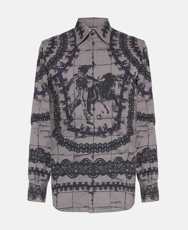 Dolce & Gabbana Long-sleeved shirt