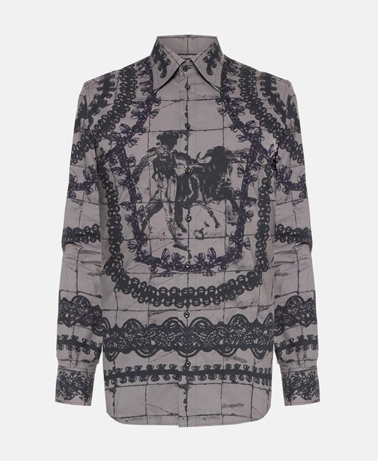 Dolce & Gabbana Long-sleeved shirt