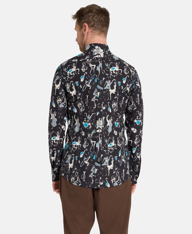 Dolce & Gabbana Long-sleeved shirt