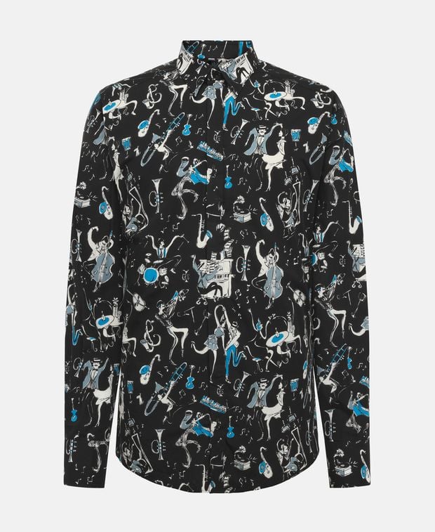 Dolce & Gabbana Long-sleeved shirt