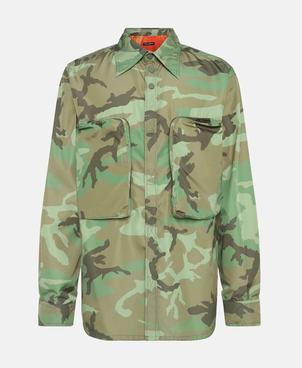 Dolce & Gabbana Long sleeved shirt