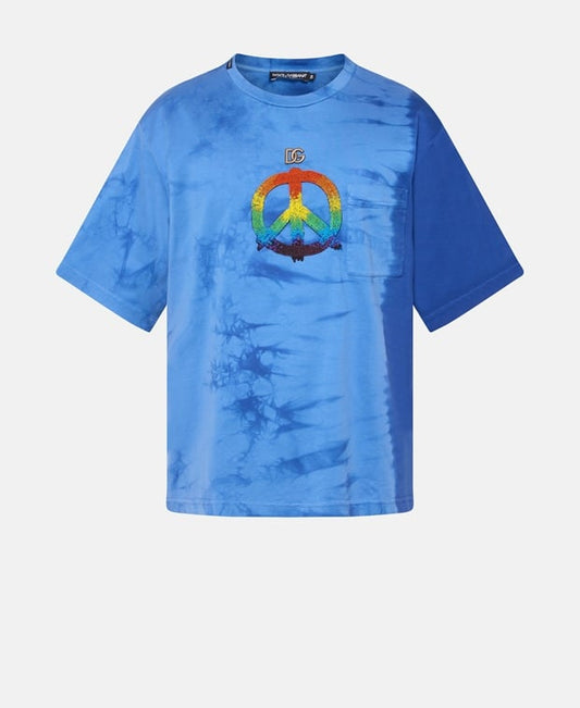 Dolce & Gabbana Crew neck t-shirt