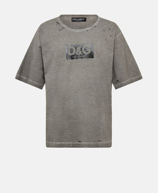 Dolce & Gabbana Crew neck t-shirt