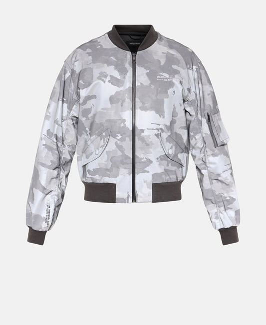 Dolce & Gabbana Bomber jacket Light Grey