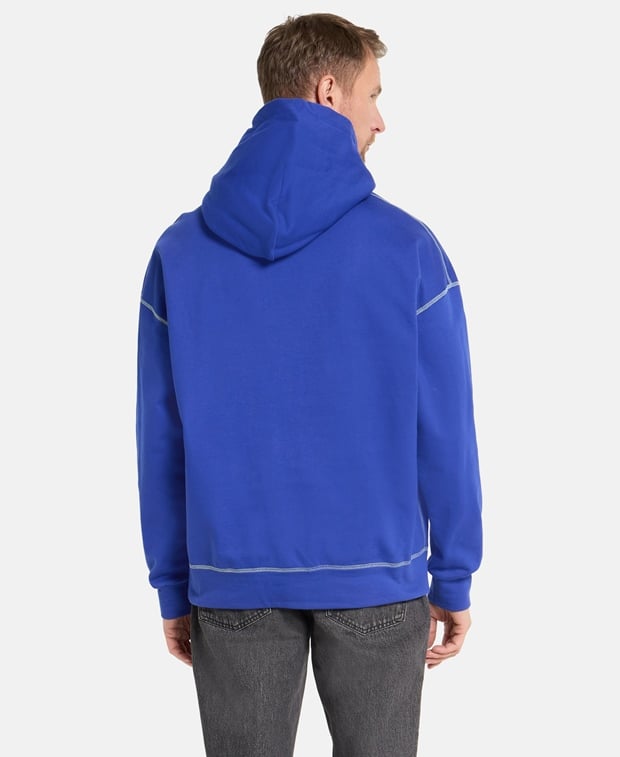 Dolce & Gabbana Hoodie Blue