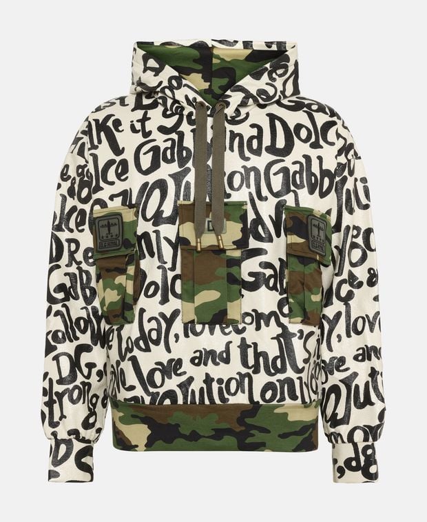 Dolce & Gabbana Hoodie