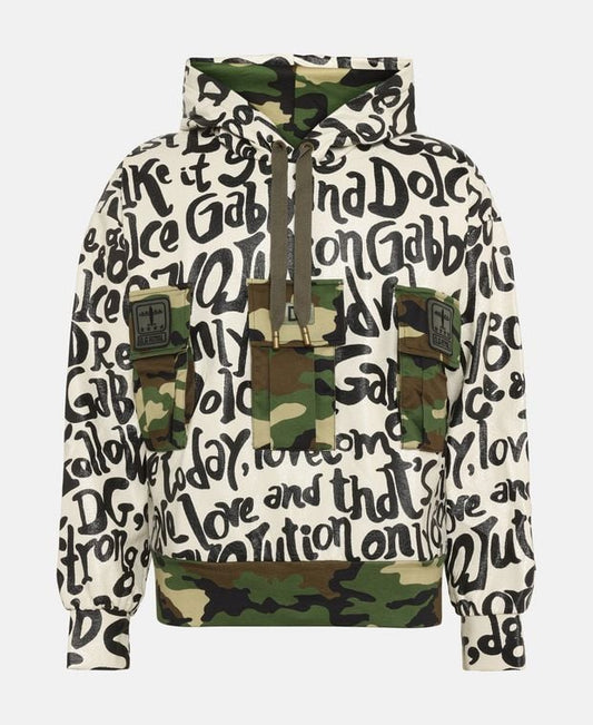 Dolce & Gabbana Hoodie