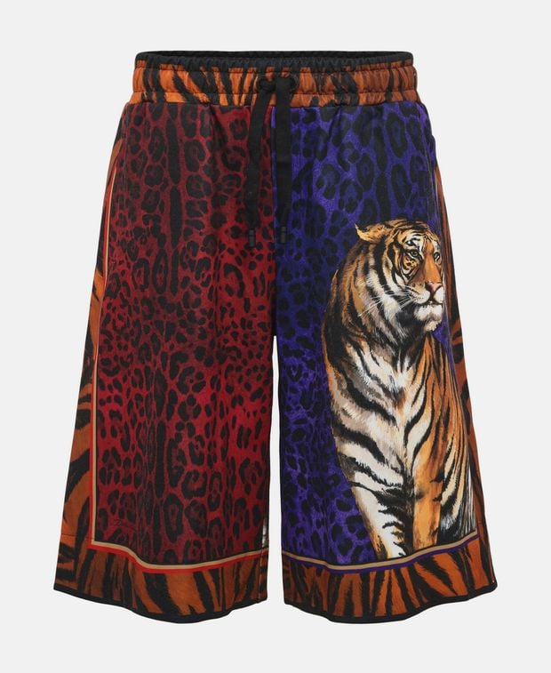 Dolce & Gabbana Bermuda shorts