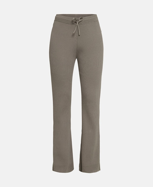 Nanushka Flared trousers Dark Grey