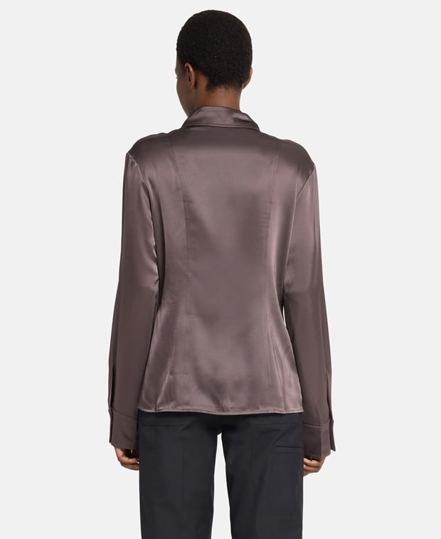 Nanushka Leisure blouse Elu