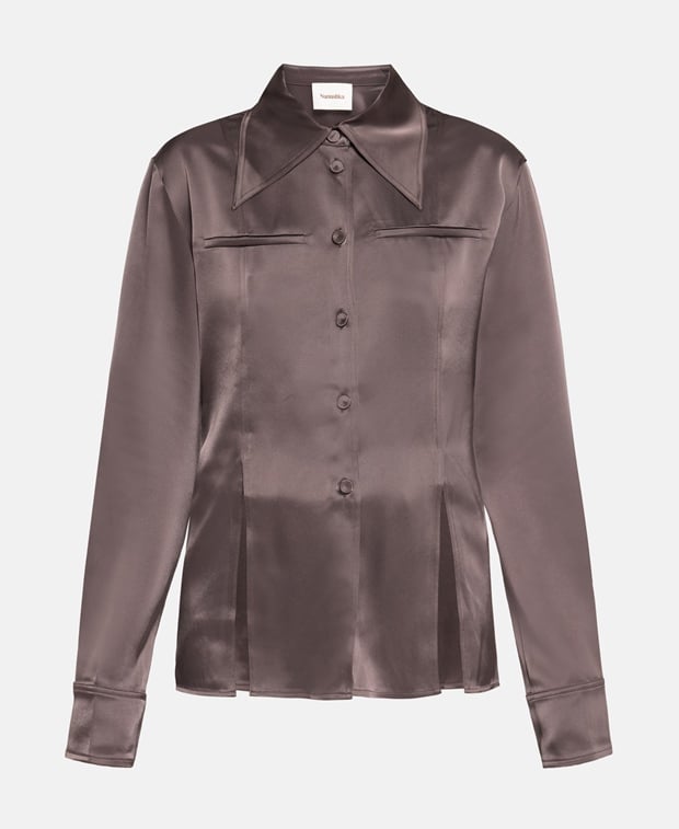Nanushka Leisure blouse Elu