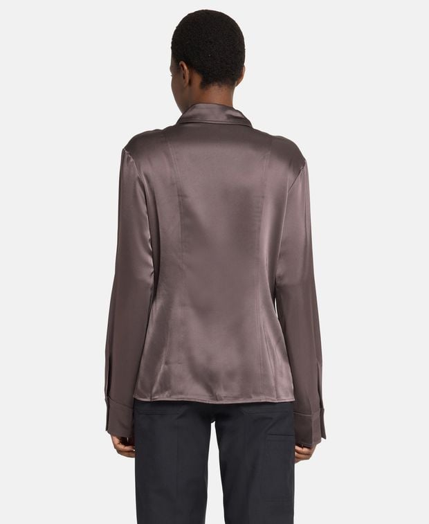 Nanushka Leisure blouse Elu
