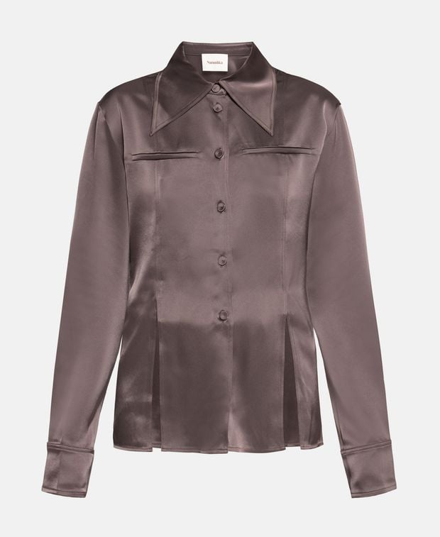 Nanushka Leisure blouse Elu